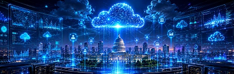 Cloud based government software solutions